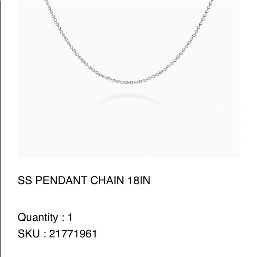 Tiffany and Co Save the Wild Necklace - Picture 4 of 5